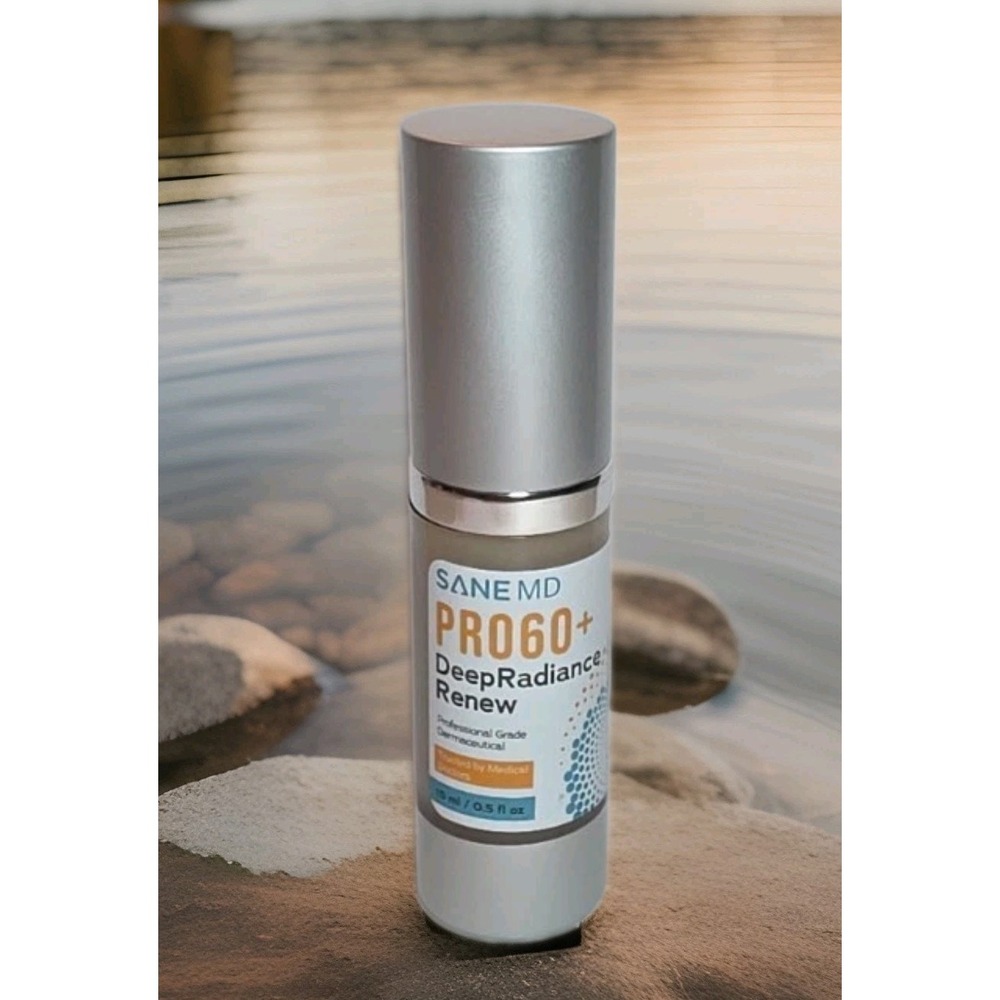 Sane Md Pro60 Deepradiance Renew Dark Spot Corrector For - Tone Radiance 15ML